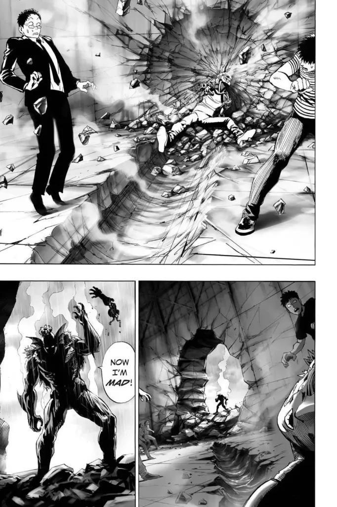 One Punch Man Chapter 26 | Read Full Online Manga 19 one punch man ch26 page19
